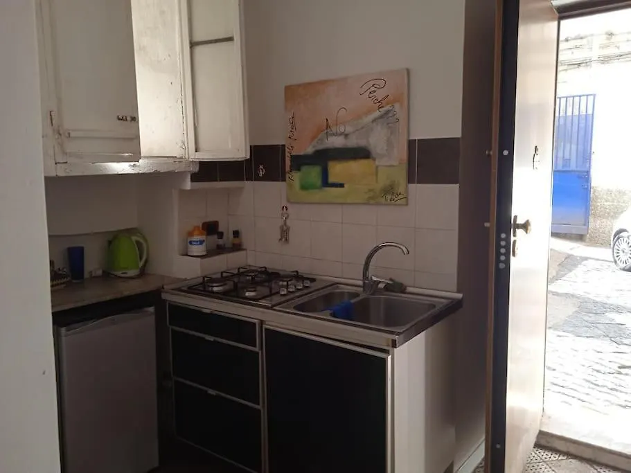 Il Cortiletto, Spazio Alla Fantasia Apartment Naples Italy