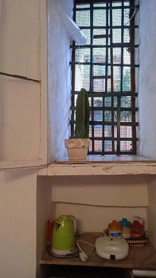Il Cortiletto, Spazio Alla Fantasia Apartment Naples Italy