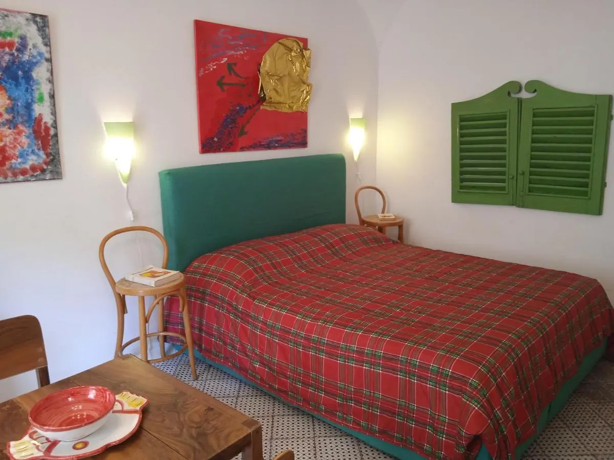 Il Cortiletto, Spazio Alla Fantasia Apartment Naples