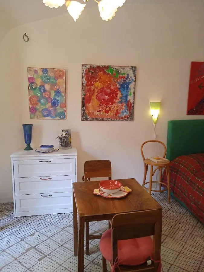 Il Cortiletto, Spazio Alla Fantasia Apartment Naples