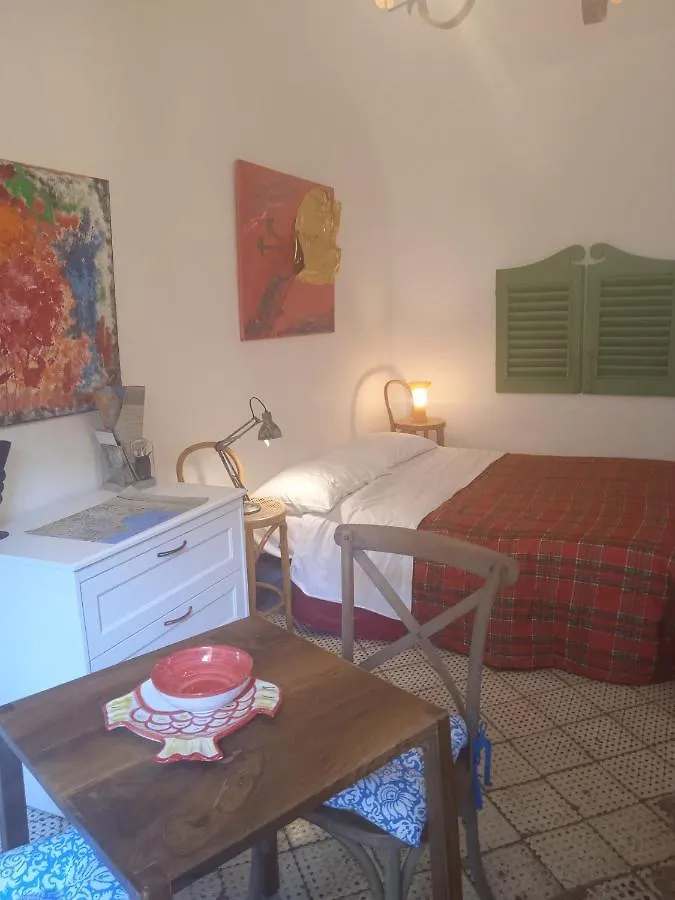 Il Cortiletto, Spazio Alla Fantasia Apartment Naples